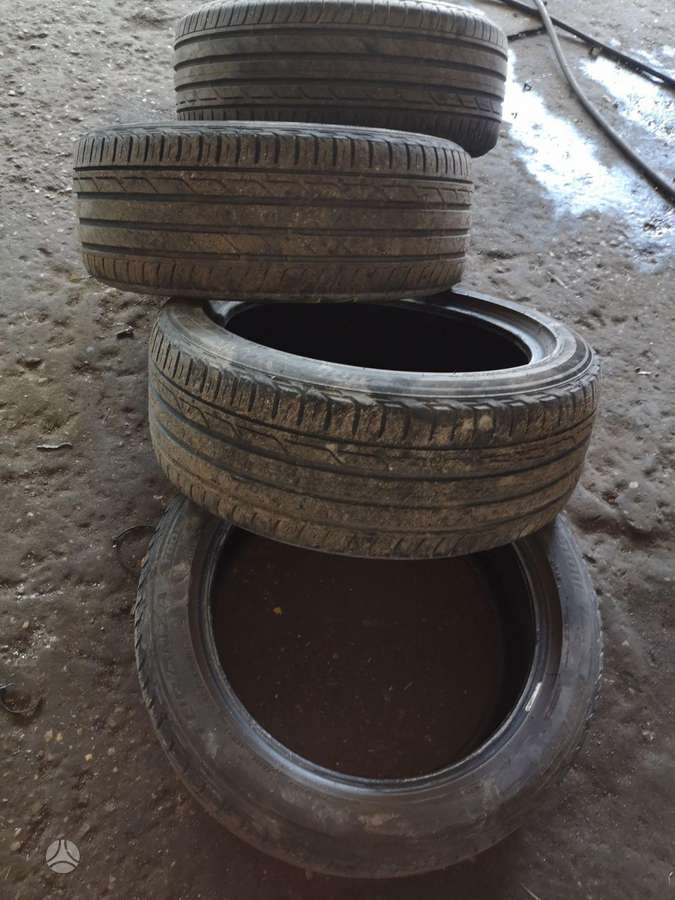 Bridgestone, summer 215/50 R18