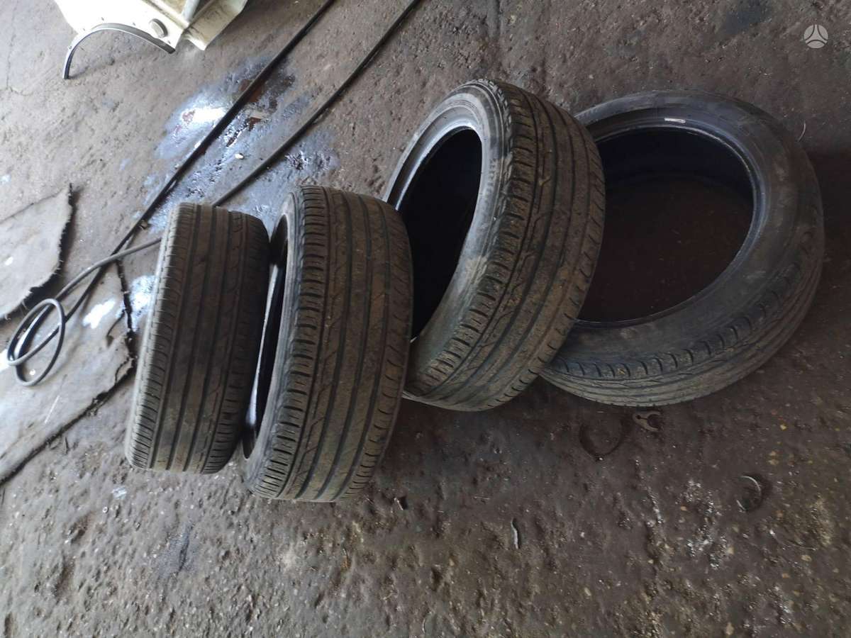 Bridgestone, летние 215/50 R18
