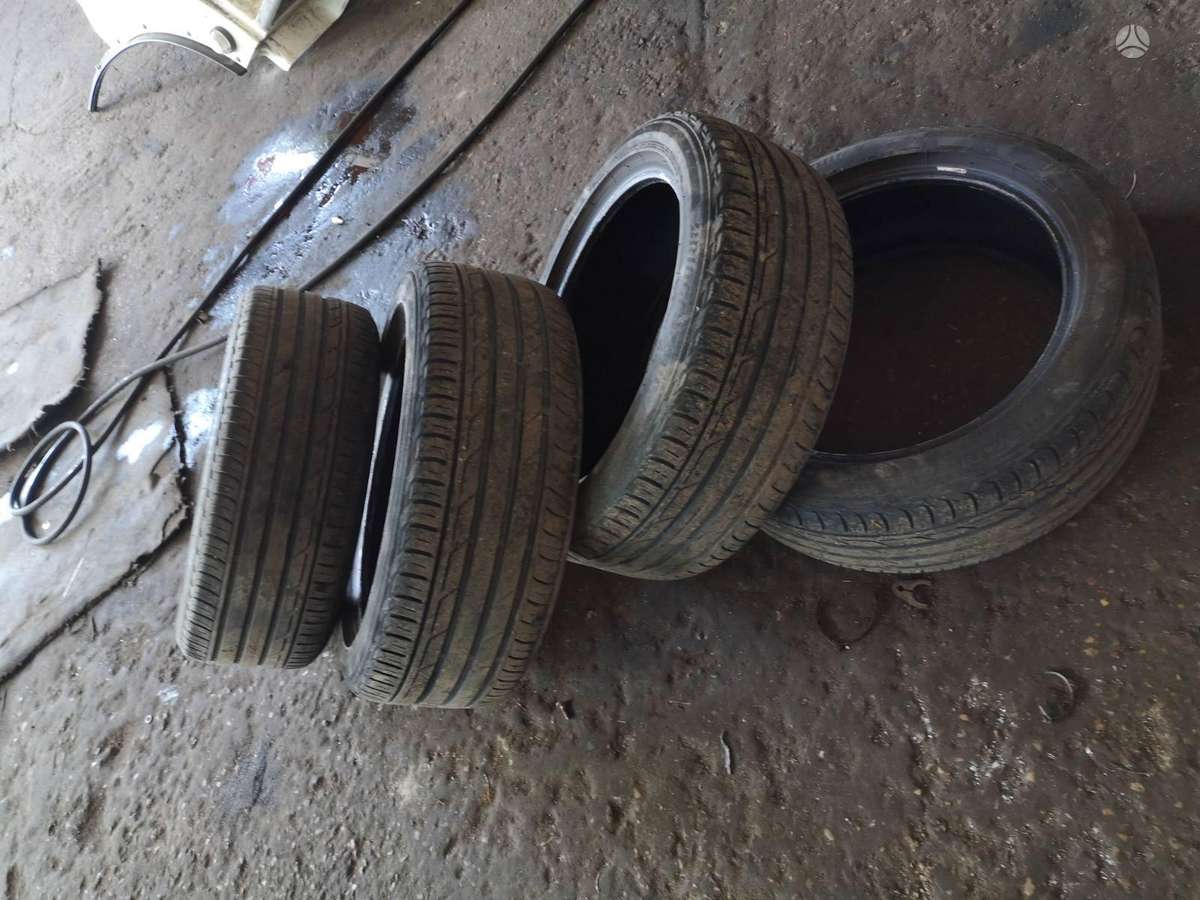 Bridgestone, summer 215/50 R18