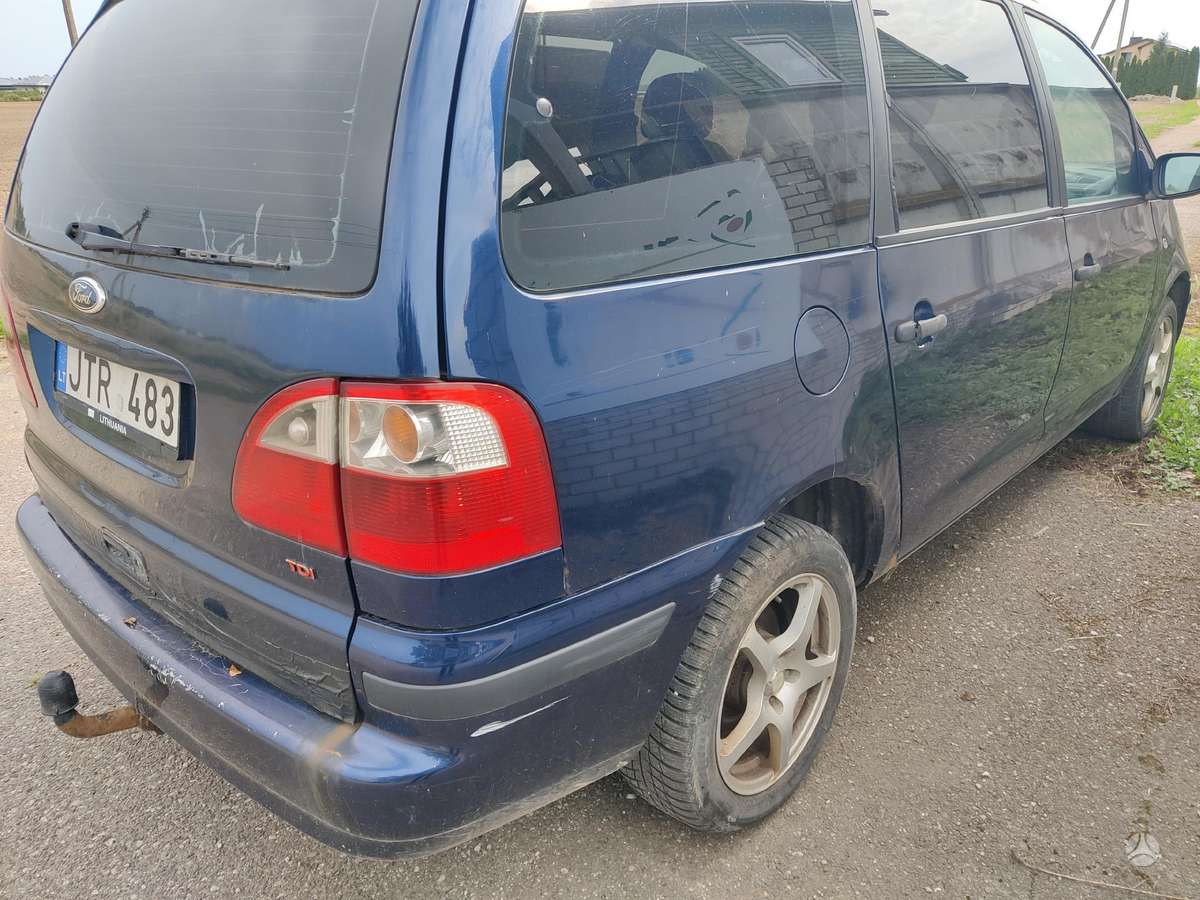 Ford Galaxy