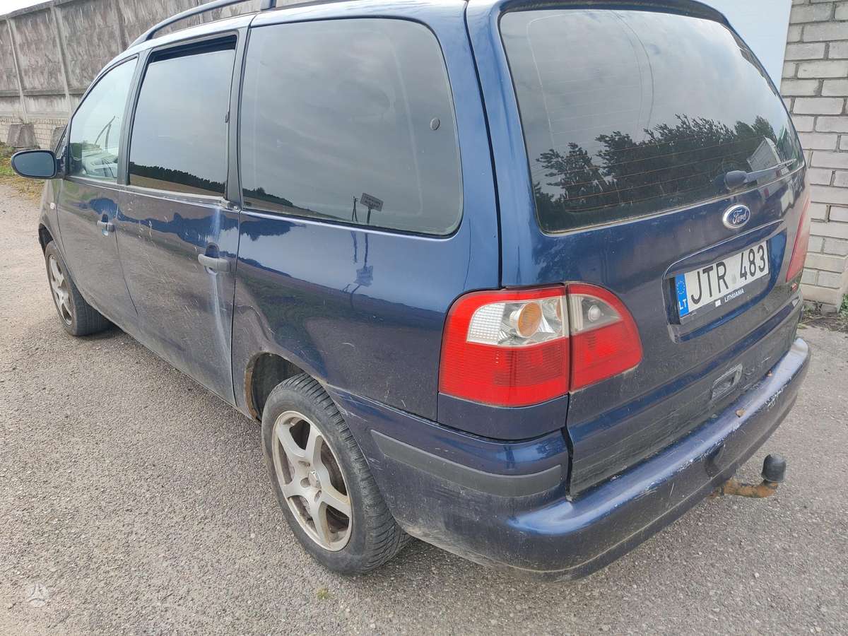 Ford Galaxy