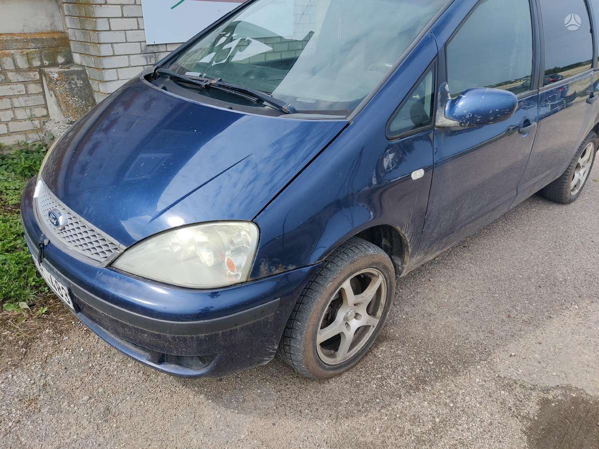 Ford Galaxy