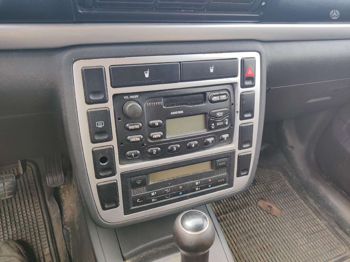 Ford Galaxy