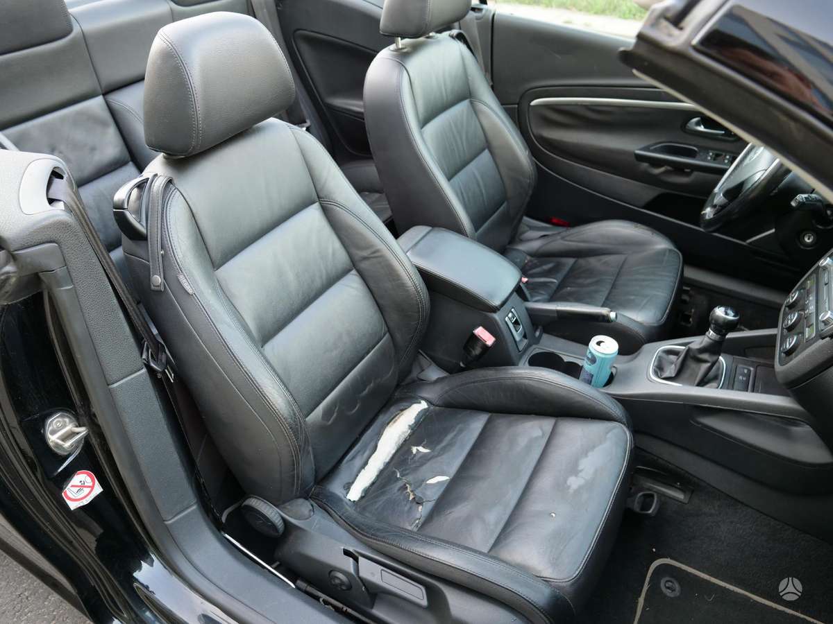 Volkswagen Eos, 2.0 l., convertible