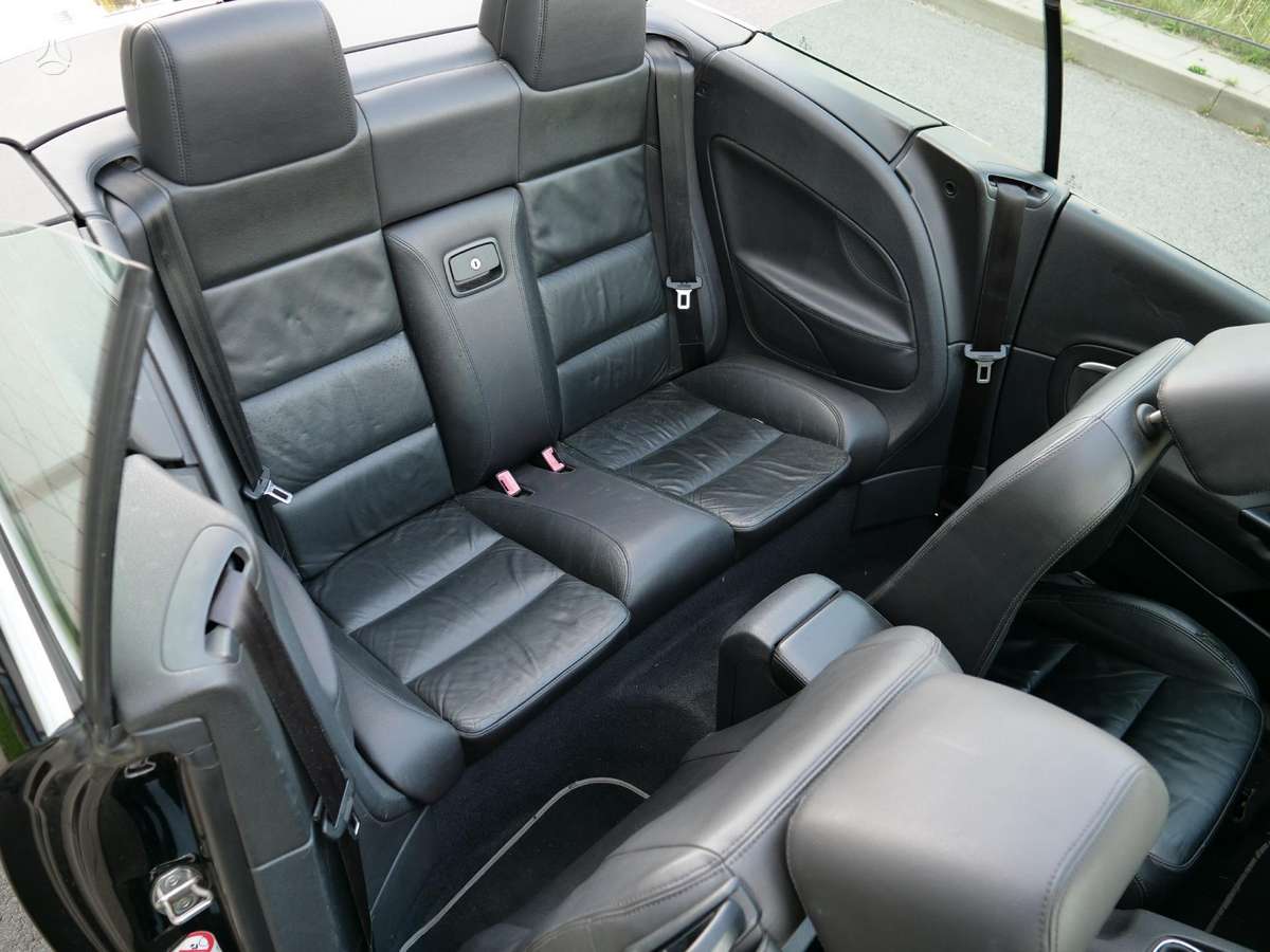 Volkswagen Eos, 2.0 l., convertible