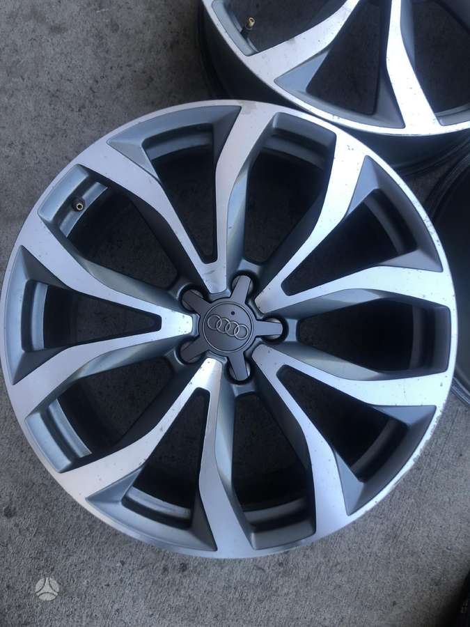 Audi, легкосплавные , R20