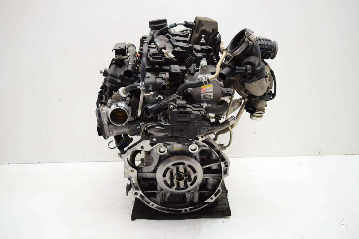 Hyundai i10, G3LE, engine parts