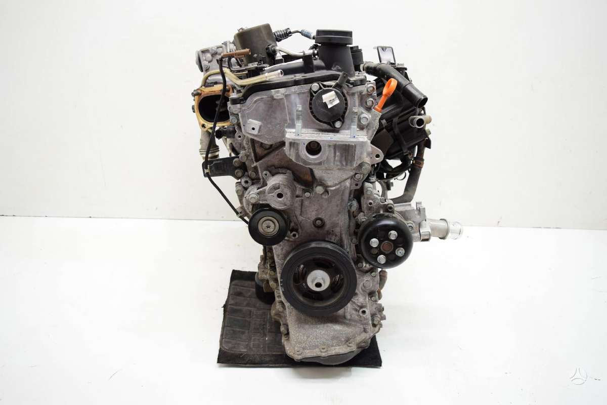 Hyundai i10, G3LE, engine parts
