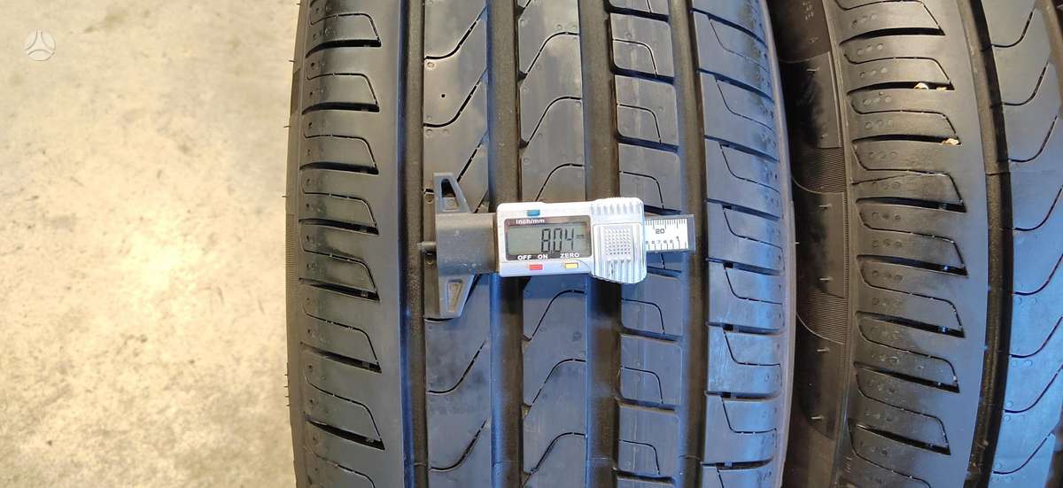 Pirelli Scorpion verde, summer 235/50 R18
