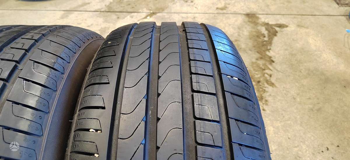 Pirelli Scorpion verde, summer 235/50 R18