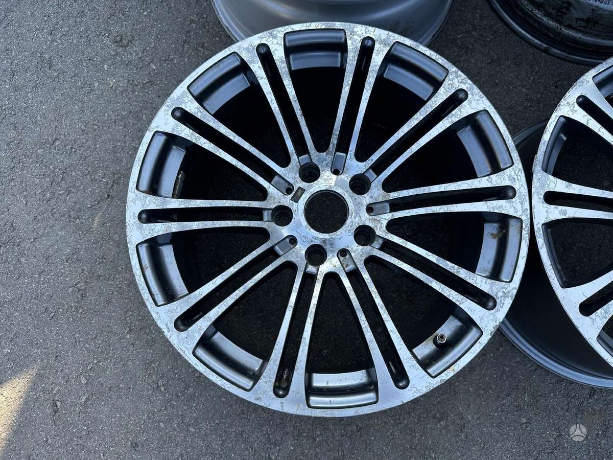 BMW Bmw 1vnt, light alloy, R18