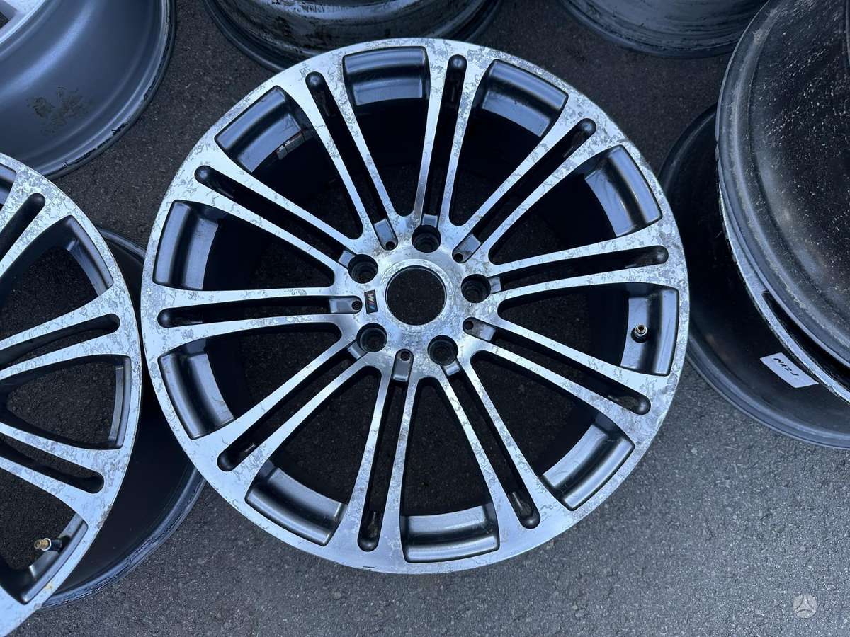 BMW Bmw 1vnt, light alloy, R18