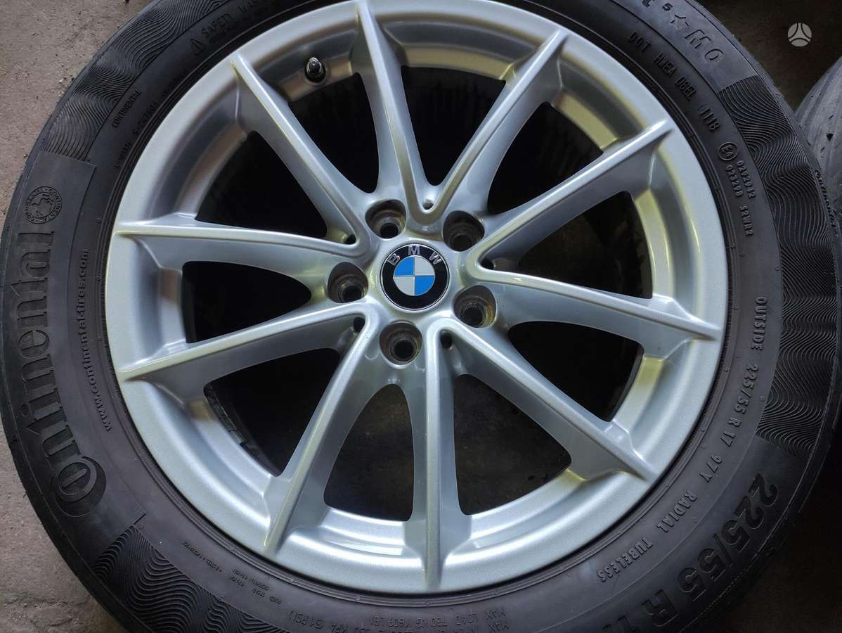 BMW, lengvojo lydinio, R17