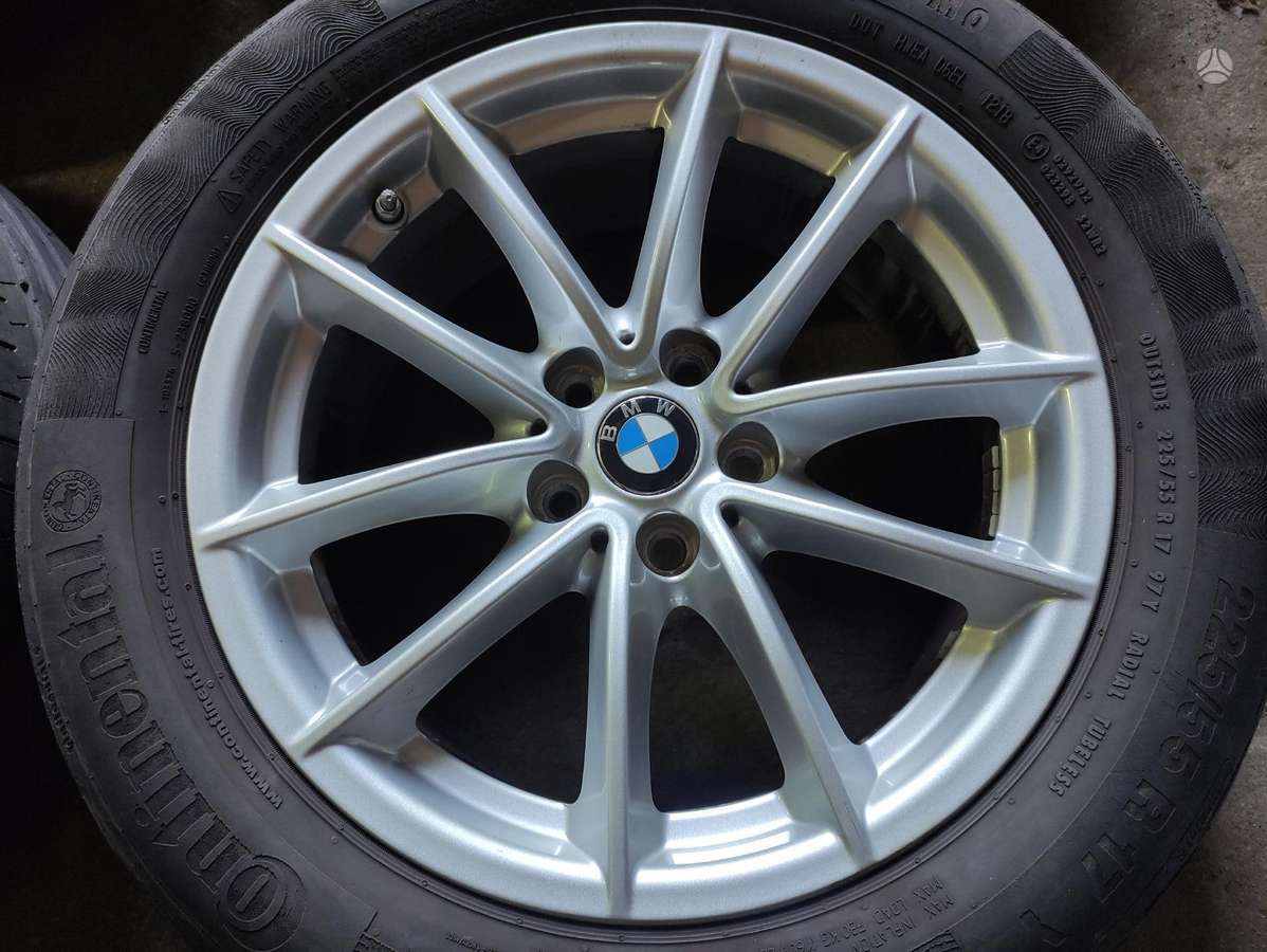 BMW, lengvojo lydinio, R17