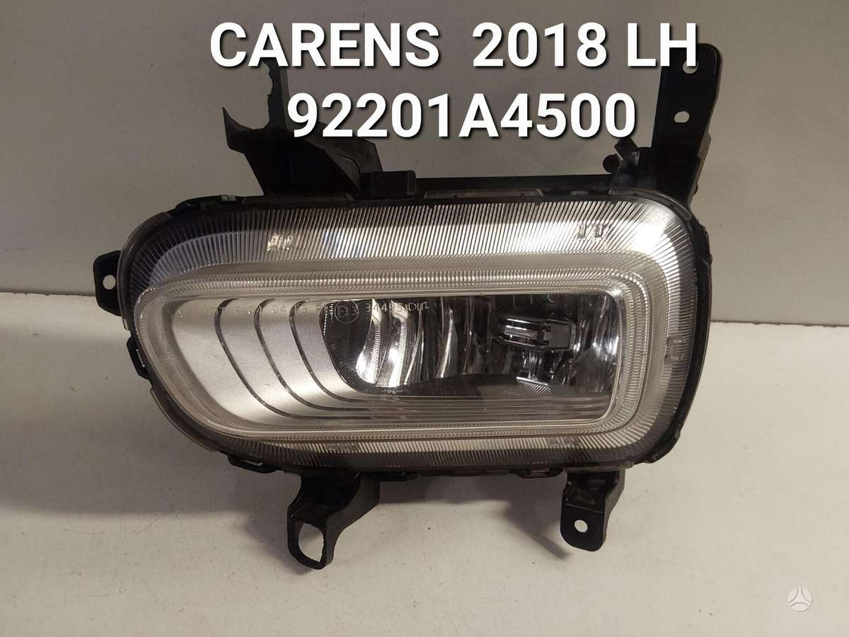 Kia Carens