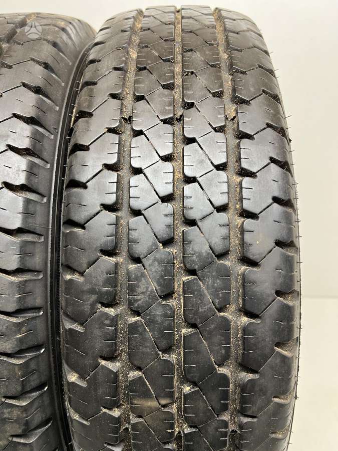 Goodyear Cargo G2, summer 215/75 R16