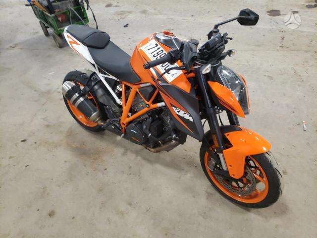 KTM Super Duke, street / classic