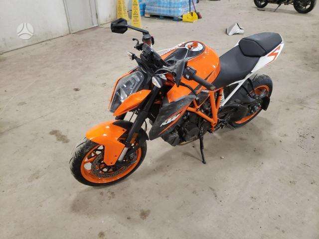 KTM Super Duke, street / classic