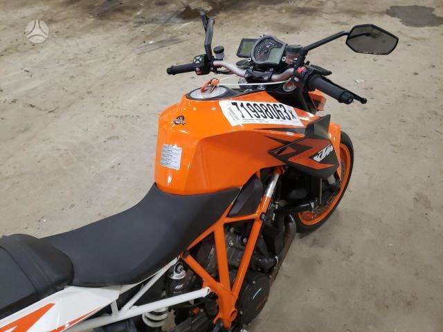 KTM Super Duke, street / classic