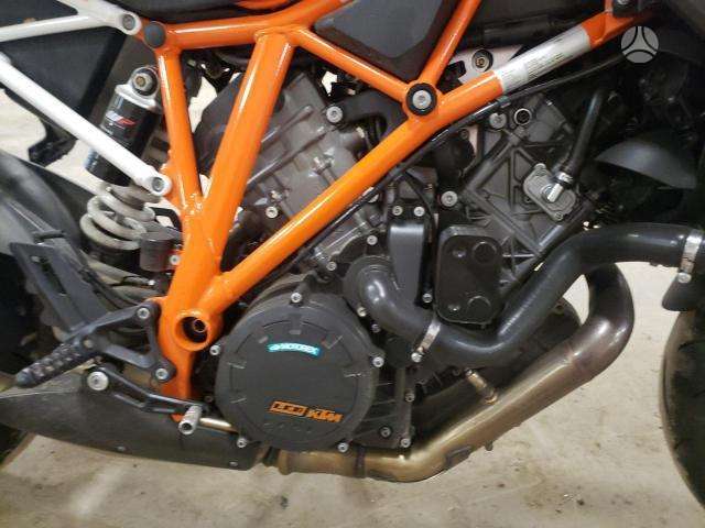 KTM Super Duke, street / classic