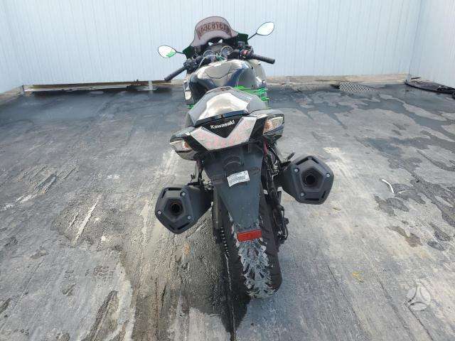 Kawasaki ZZR, superbikes
