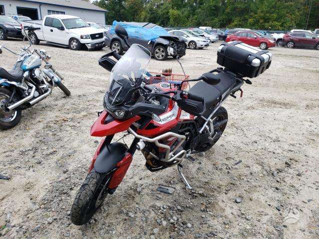 Triumph Tiger, эндуро / adventure