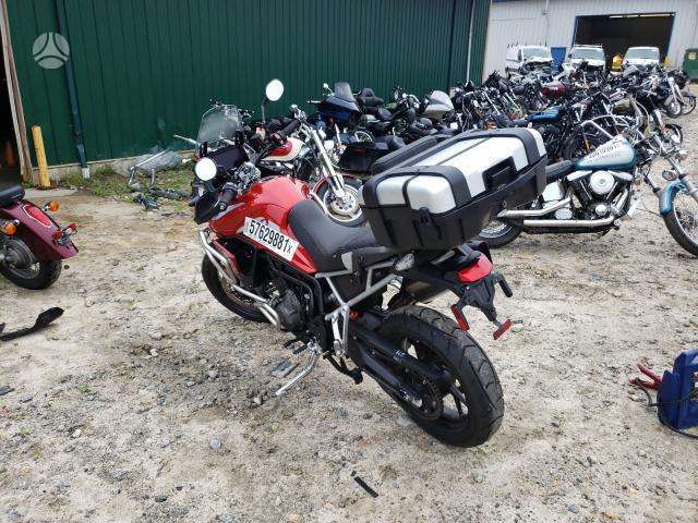 Triumph Tiger, эндуро / adventure