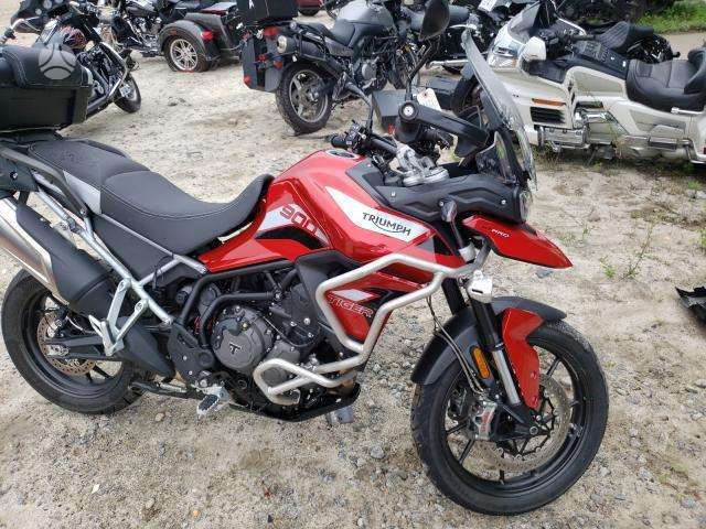 Triumph Tiger, эндуро / adventure
