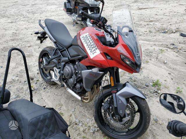 Triumph Tiger, touring / sport touring