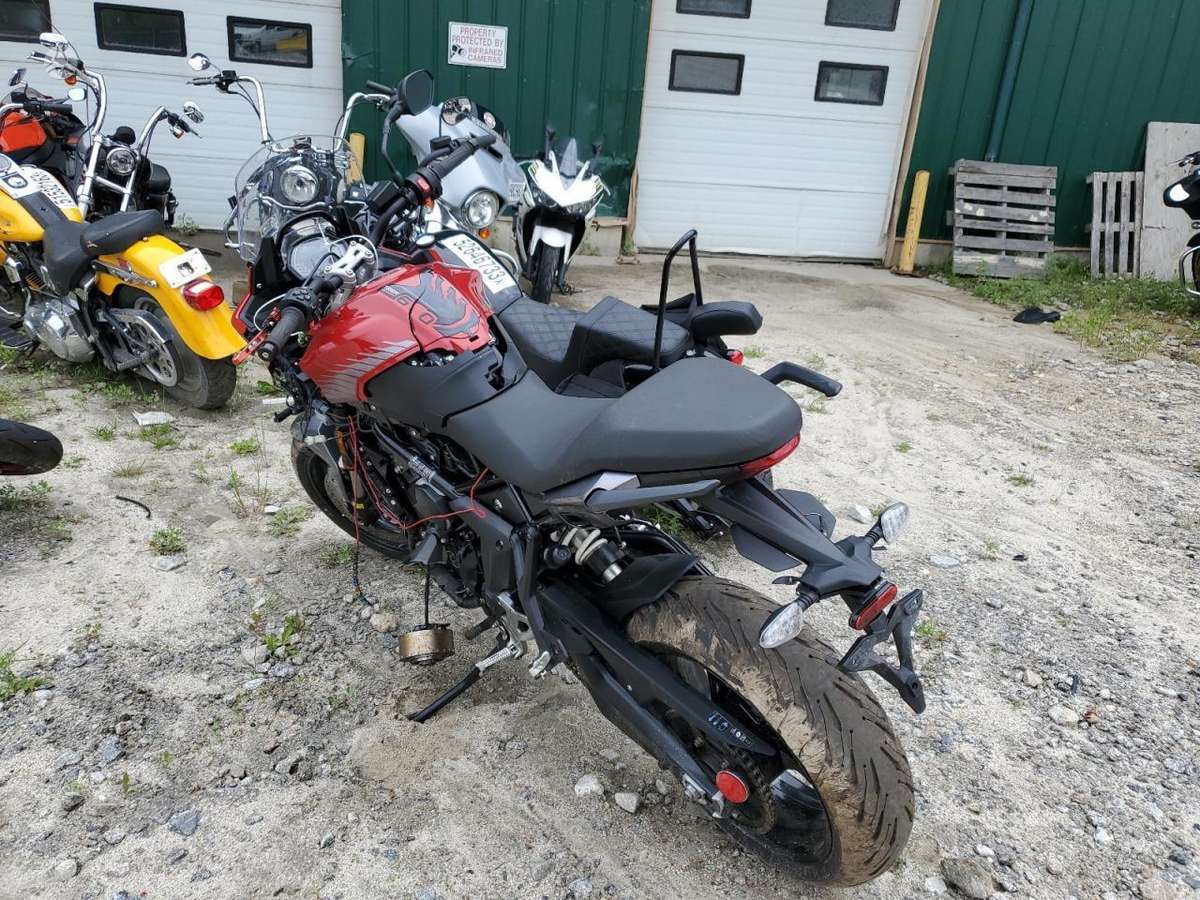 Triumph Tiger, touring / sport touring