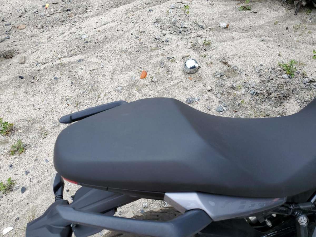 Triumph Tiger, touring / sport touring