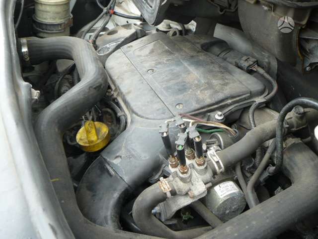 Opel Vivaro, preču