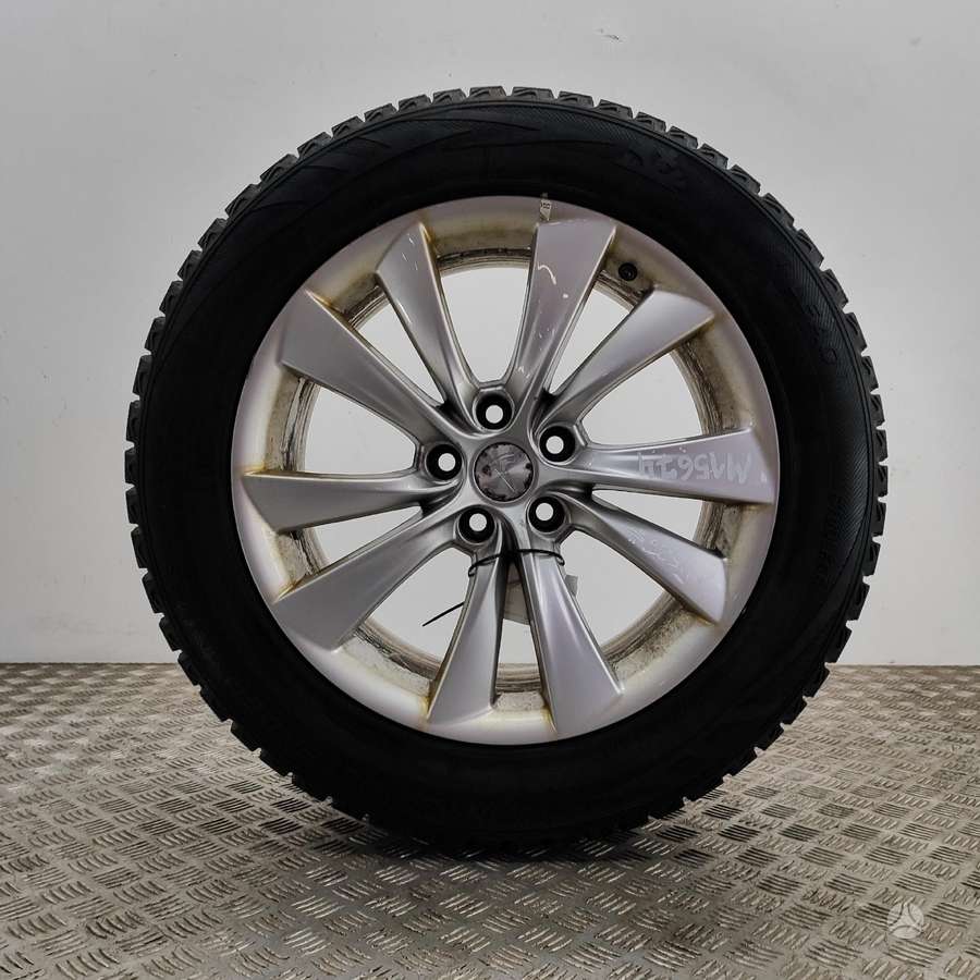 TESLA Model X, light alloy, R19