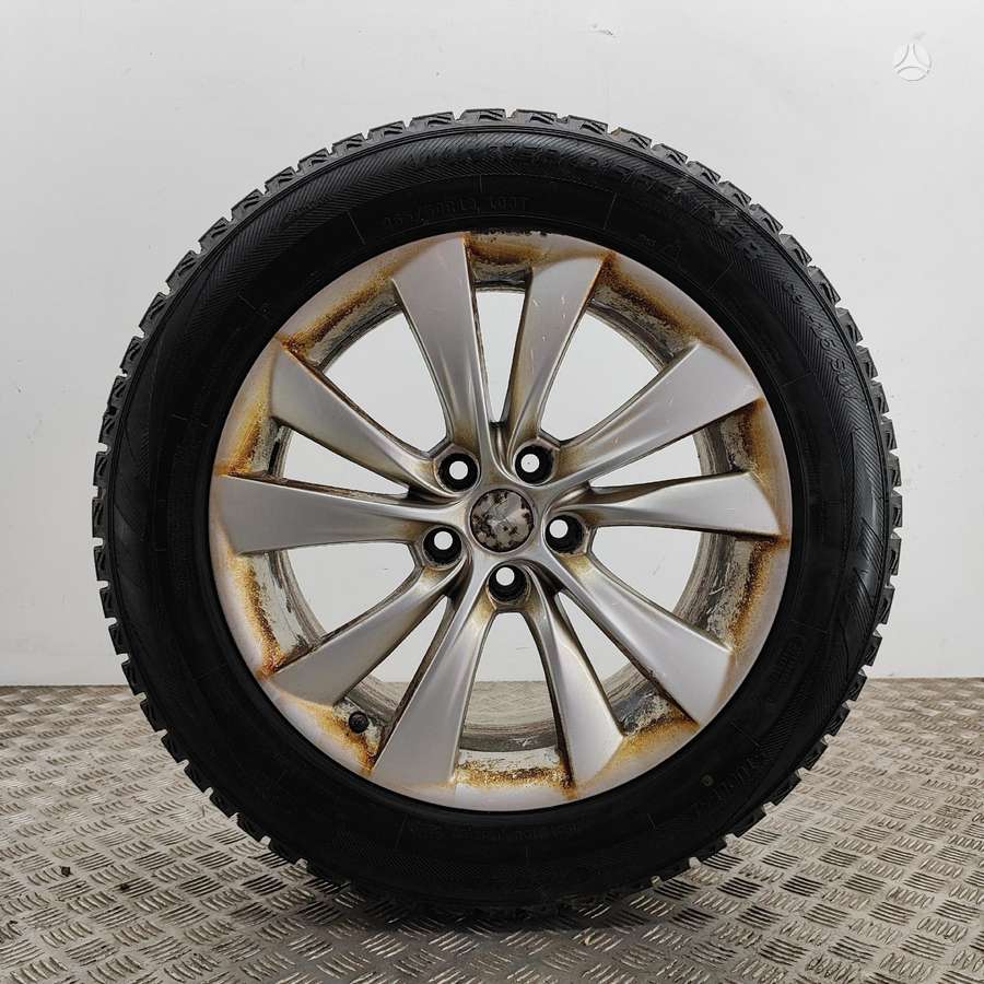 TESLA Model X, light alloy, R19