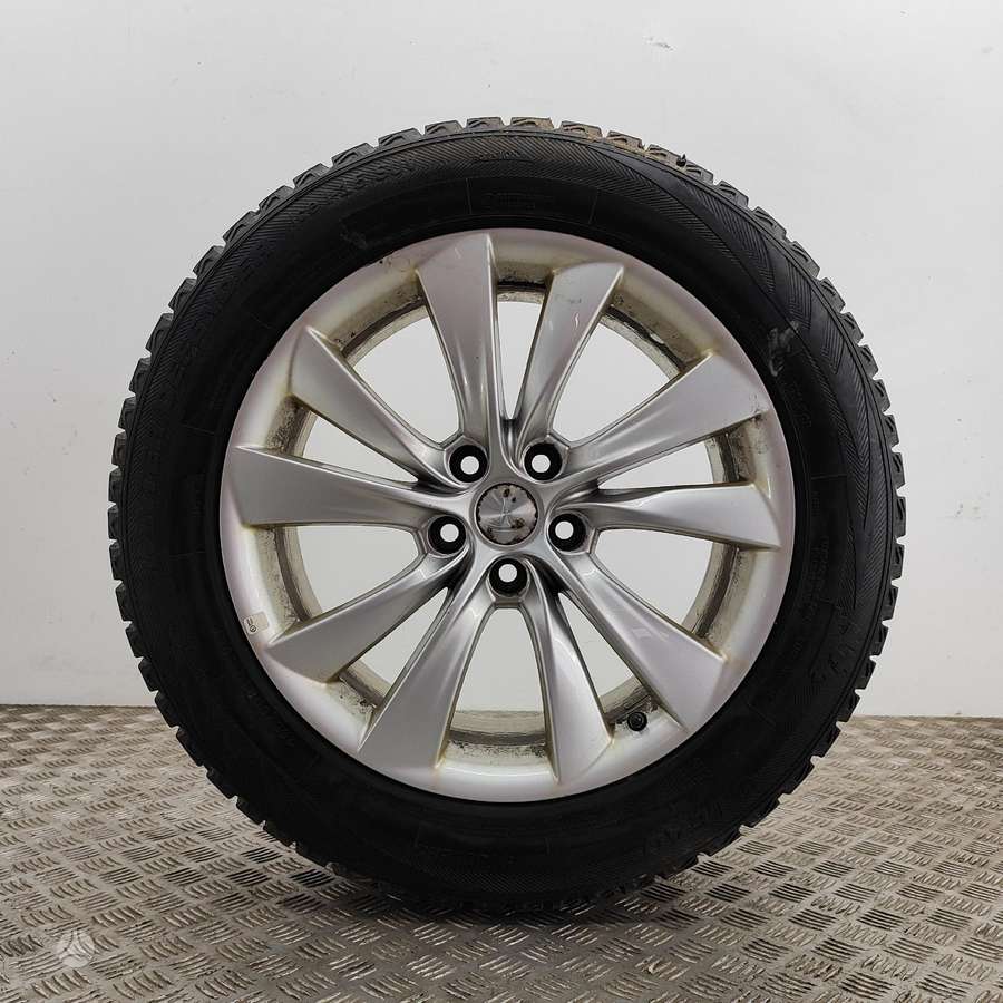 TESLA Model X, light alloy, R19