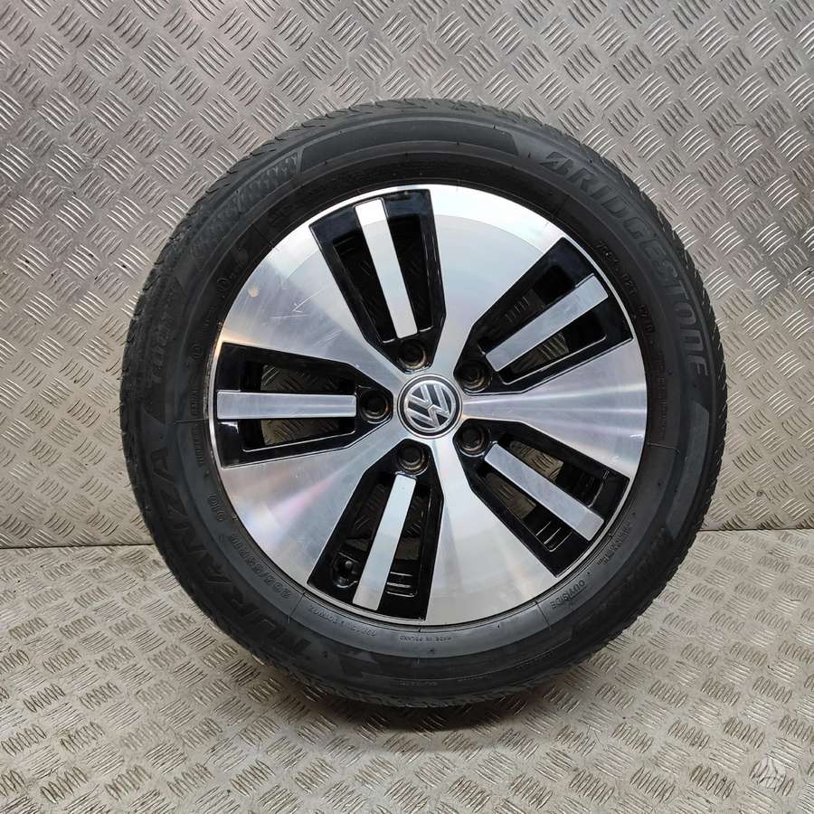 Volkswagen Golf VII, легкосплавные , R16