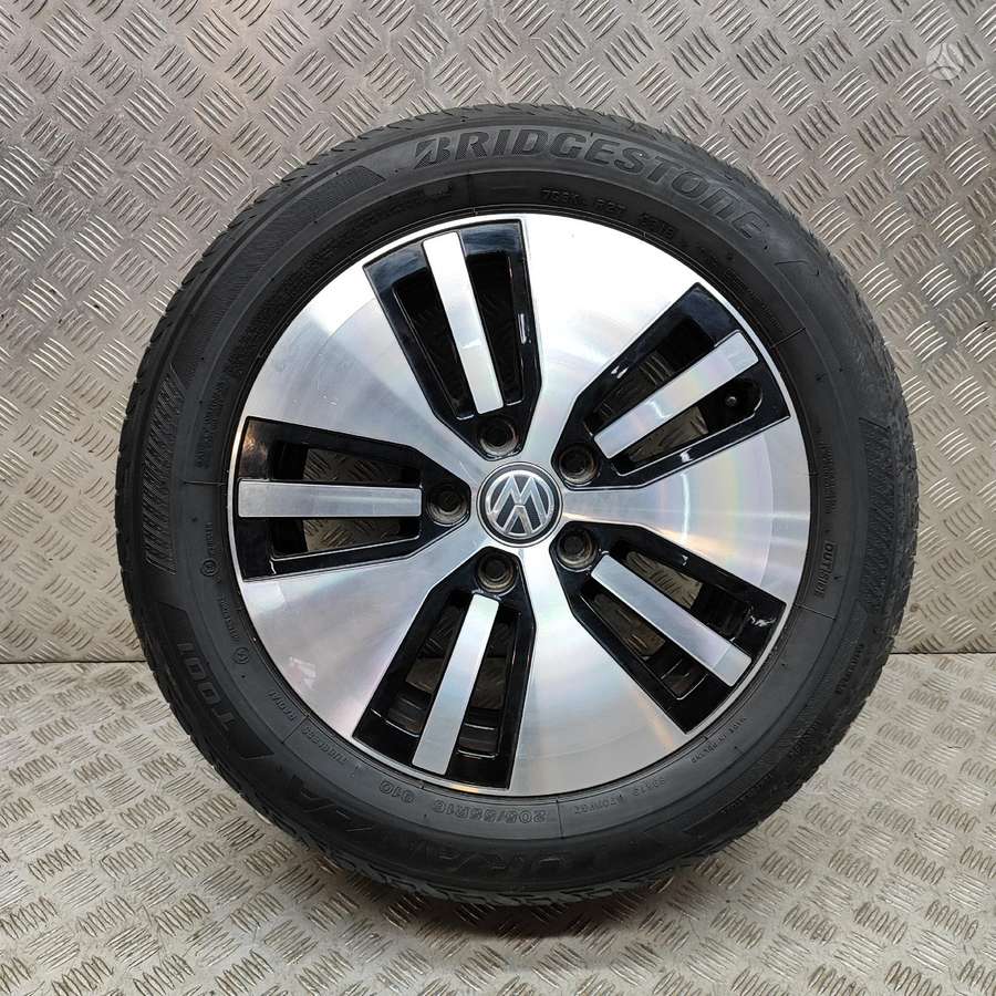 Volkswagen Golf VII, легкосплавные , R16
