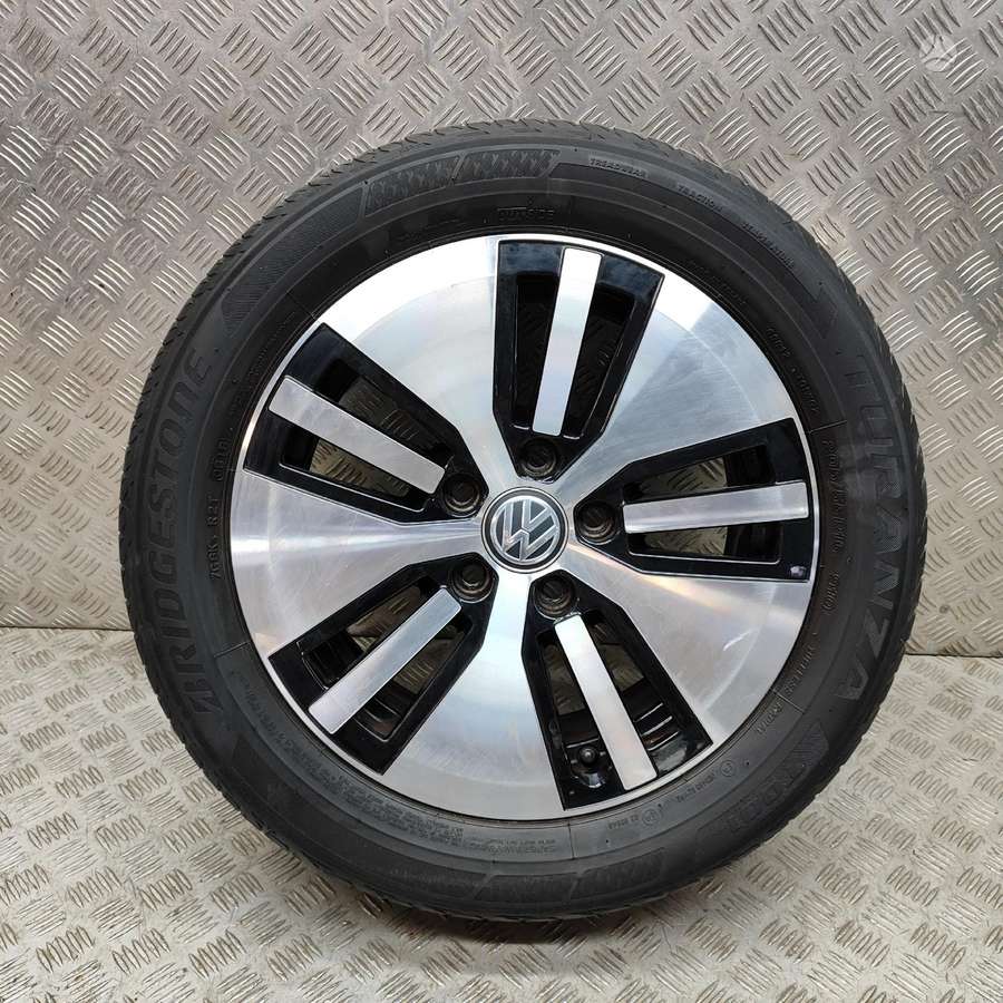 Volkswagen Golf VII, легкосплавные , R16