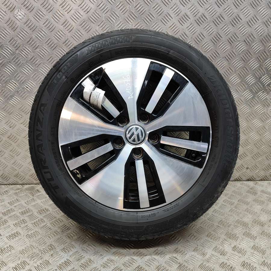 Volkswagen Golf VII, легкосплавные , R16