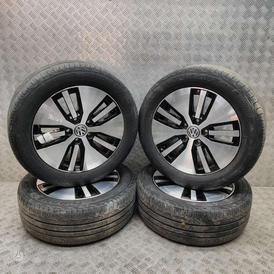 Volkswagen Golf VII, легкосплавные , R16