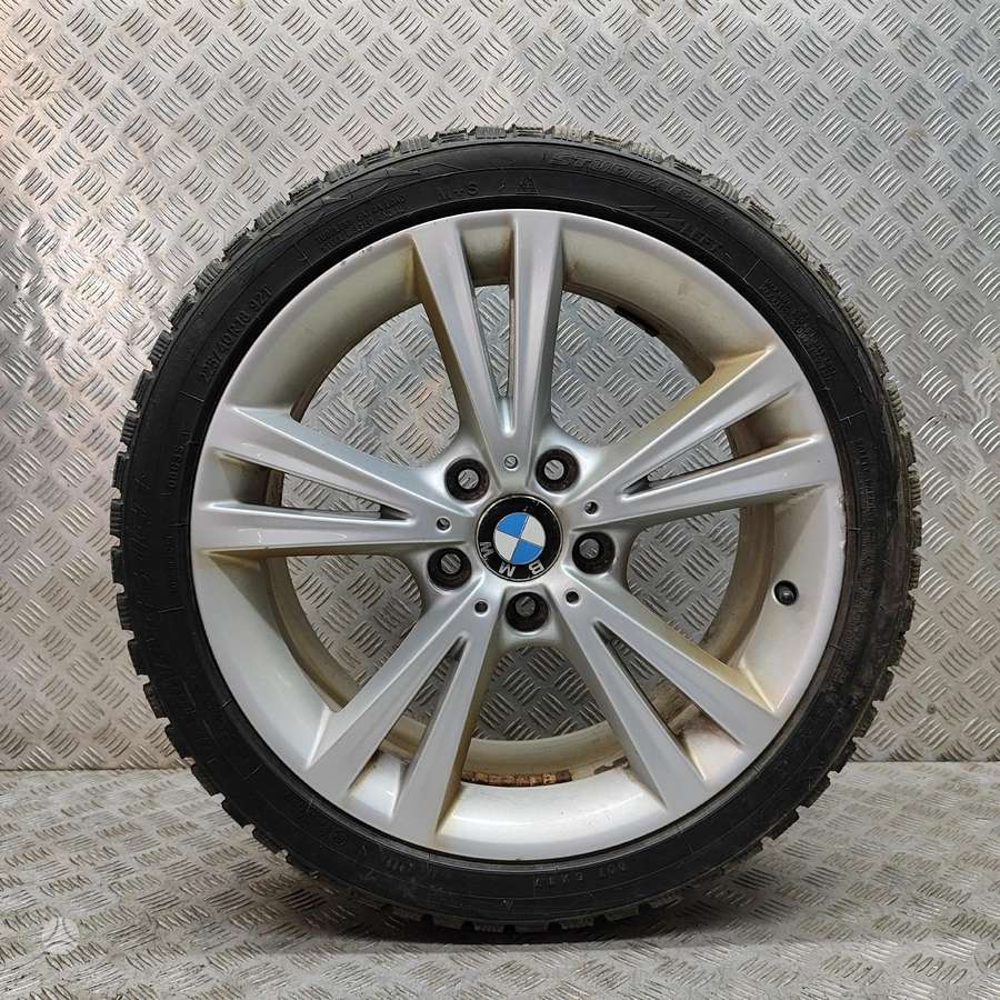 BMW F20, легкосплавные , R18
