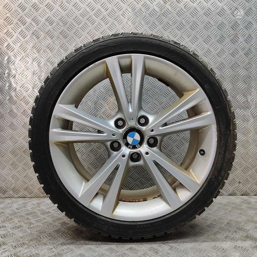 BMW F20, light alloy, R18