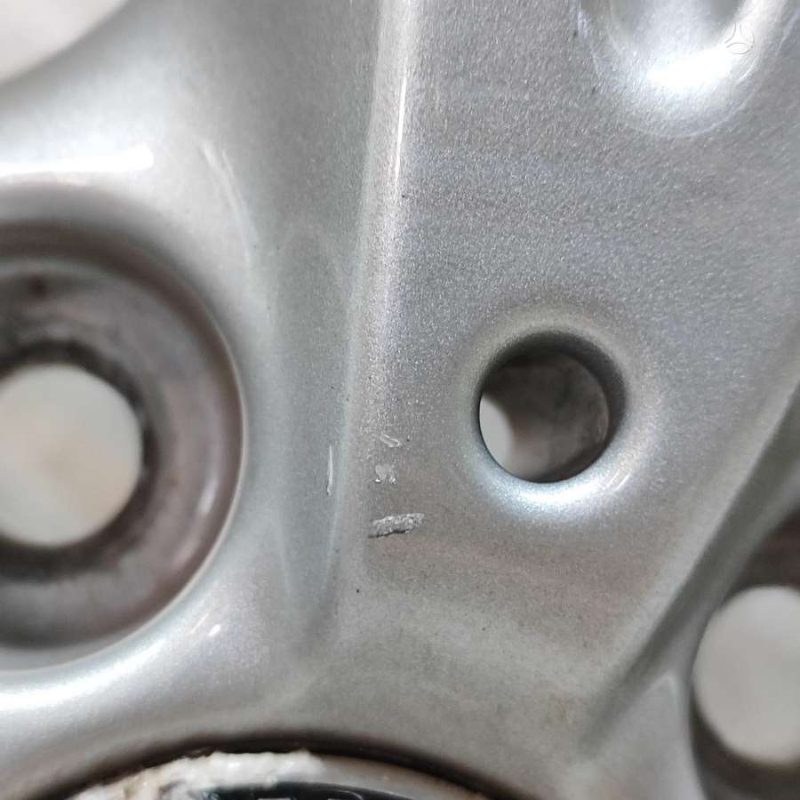 BMW F20, light alloy, R18