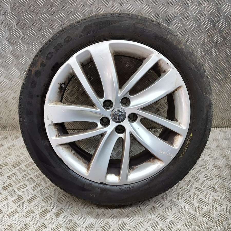 Opel Mokka, light alloy, R18