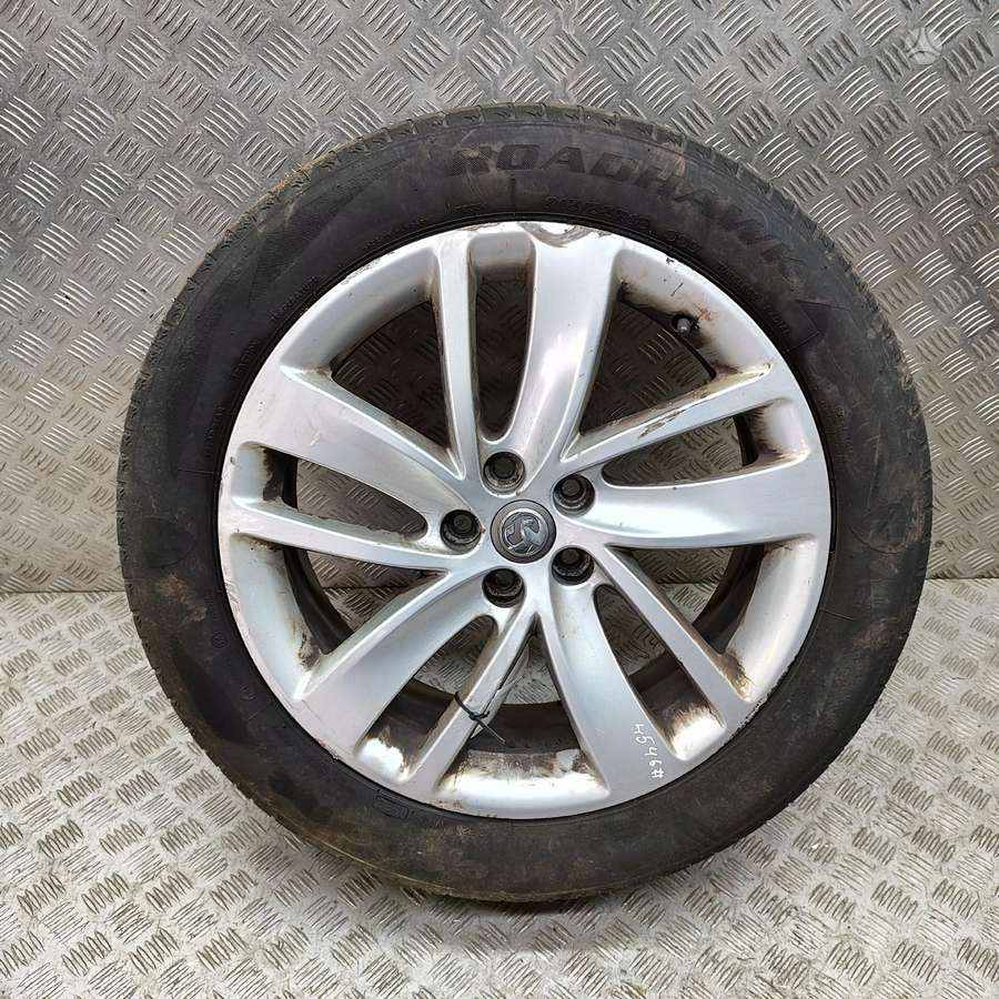 Opel Mokka, легкосплавные , R18