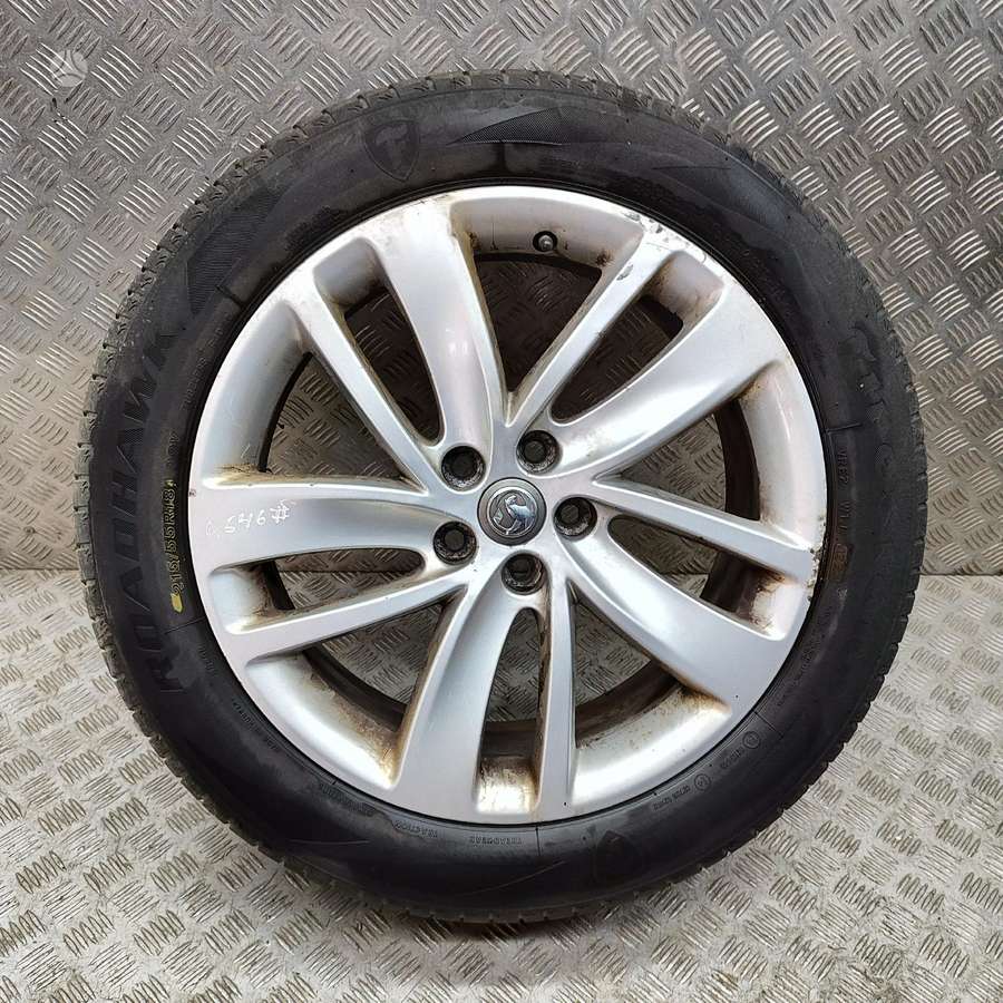Opel Mokka, light alloy, R18