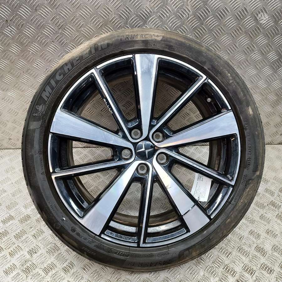-Kita- Polestar 2, легкосплавные , R19