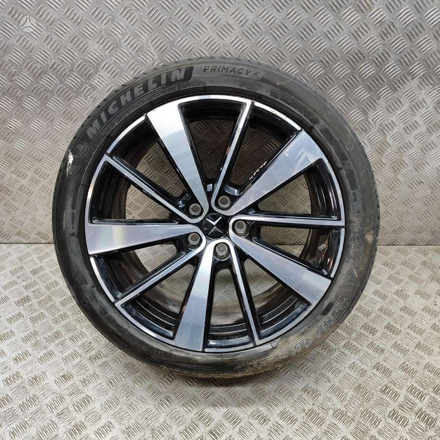 -Kita- Polestar 2, легкосплавные , R19
