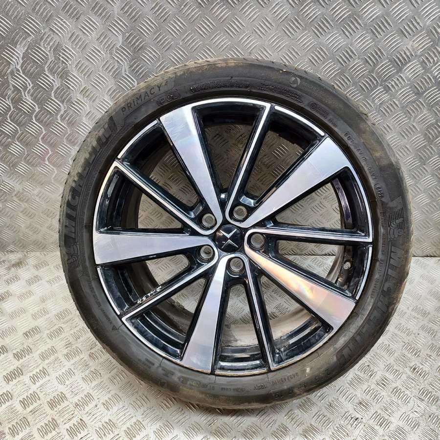 -Kita- Polestar 2, легкосплавные , R19