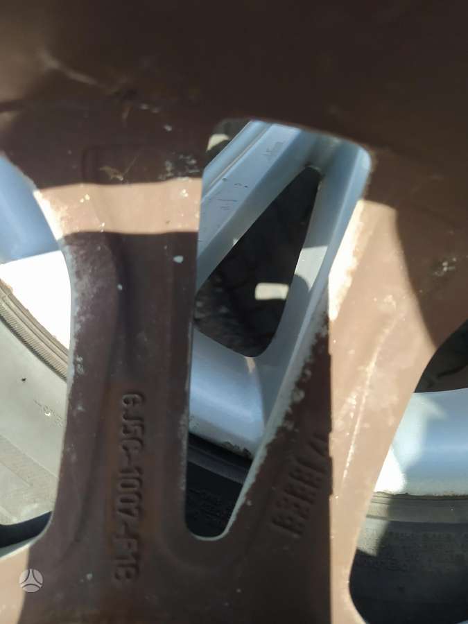 Ford, light alloy, R17